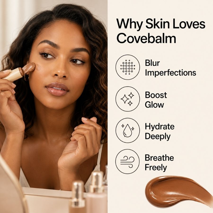 SKINALURE Skin Tint Balm