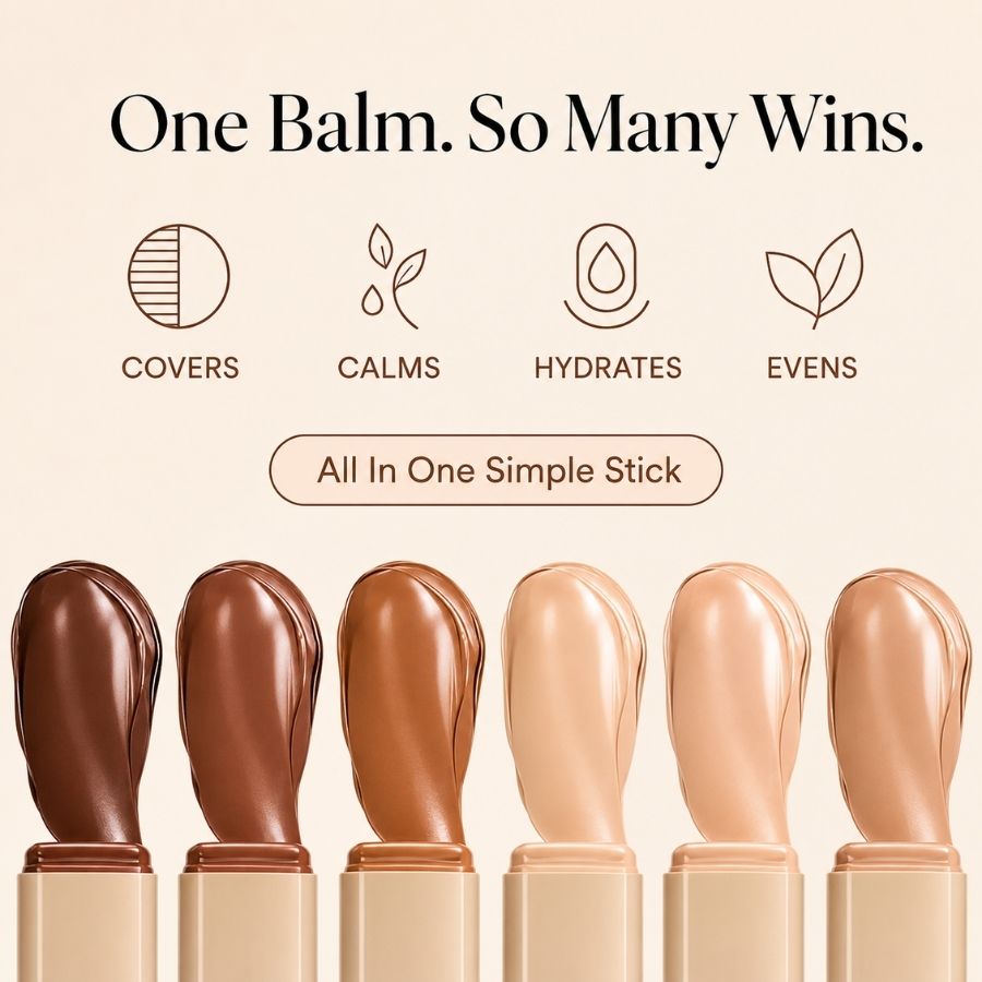 SKINALURE Skin Tint Balm