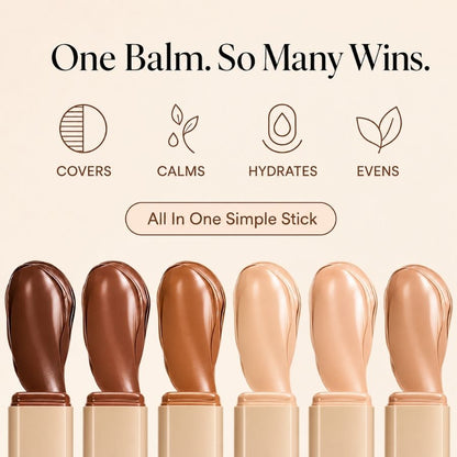 SKINALURE Skin Tint Balm